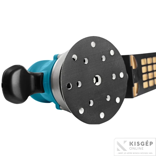Makita BO6030J 310W 150mm excentercsiszoló, ford.