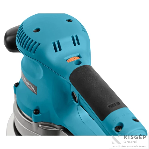 Makita BO6030J 310W 150mm excentercsiszoló, ford.