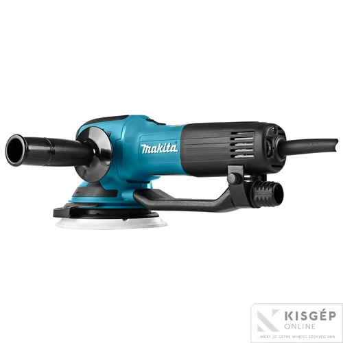 Makita BO6050J 150mm dual excenter csiszoló, polírozó+M