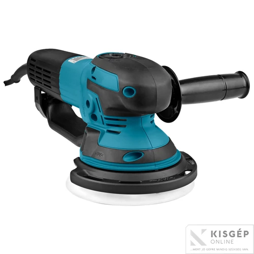 Makita BO6050J 150mm dual excenter csiszoló, polírozó+M