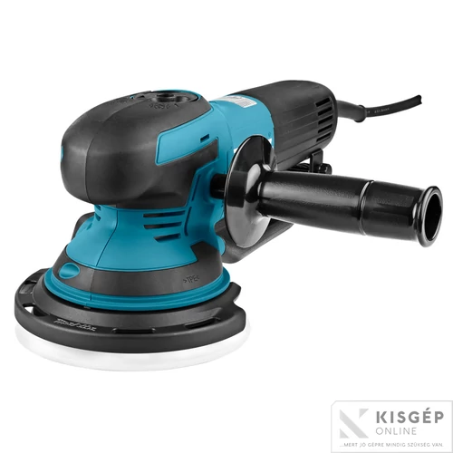 Makita BO6050J 150mm dual excenter csiszoló, polírozó+M