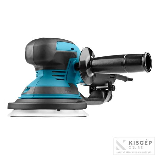 Makita BO6050J 150mm dual excenter csiszoló, polírozó+M