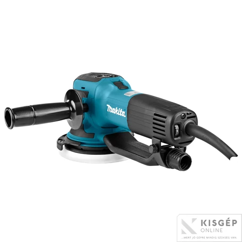 Makita BO6050J 150mm dual excenter csiszoló, polírozó+M