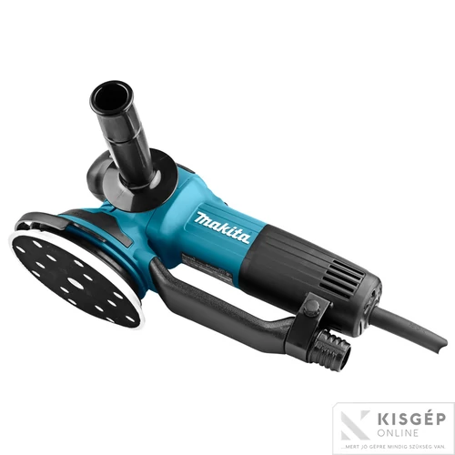 Makita BO6050J 150mm dual excenter csiszoló, polírozó+M