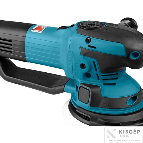 Makita BO6050J 150mm dual excenter csiszoló, polírozó+M
