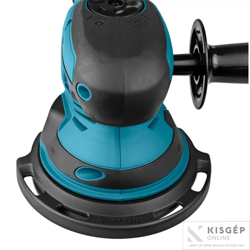 Makita BO6050J 150mm dual excenter csiszoló, polírozó+M