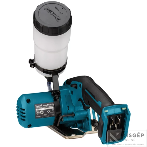 Makita CC301DSAJ 10,8V CXT Li-ion üvegvágó 2x2,0Ah