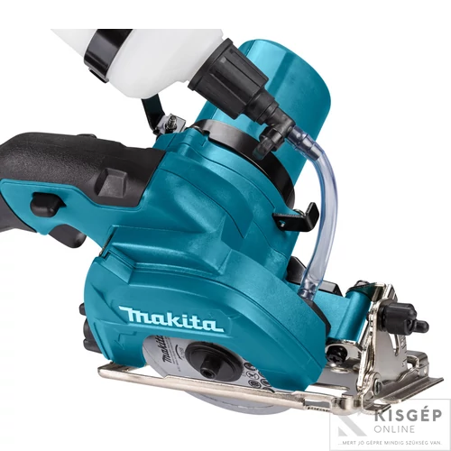 Makita CC301DSAJ 10,8V CXT Li-ion üvegvágó 2x2,0Ah