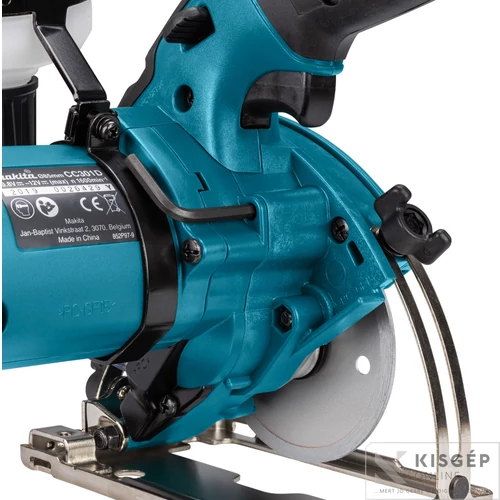Makita CC301DSAJ 10,8V CXT Li-ion üvegvágó 2x2,0Ah