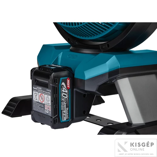 Makita CF002GZ 40Vmax XGT Li-ion 330mm automata ventilátor Z