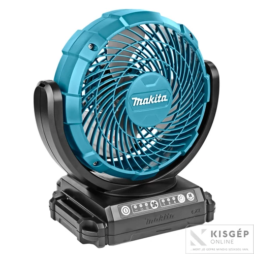Makita CF101DZ 10,8V CXT Li-ion 180mm ventillátor Z