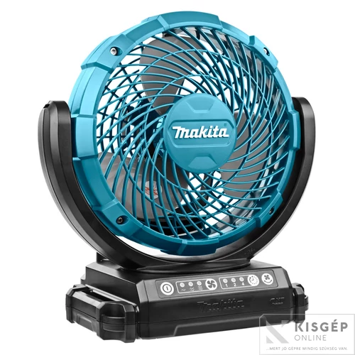 Makita CF101DZ 10,8V CXT Li-ion 180mm ventillátor Z