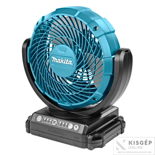Makita CF101DZ 10,8V CXT Li-ion 180mm ventillátor Z