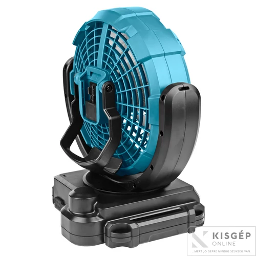 Makita CF101DZ 10,8V CXT Li-ion 180mm ventillátor Z