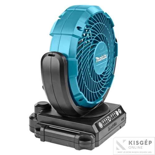 Makita CF101DZ 10,8V CXT Li-ion 180mm ventillátor Z