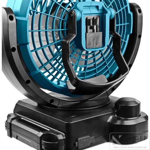 Makita CF101DZ 10,8V CXT Li-ion 180mm ventillátor Z