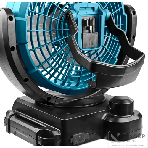 Makita CF101DZ 10,8V CXT Li-ion 180mm ventillátor Z