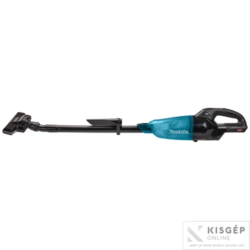 Makita CL001GZ04 40Vmax XGT Li-ion BL 125W 21kPa porszívó Z FEKETE