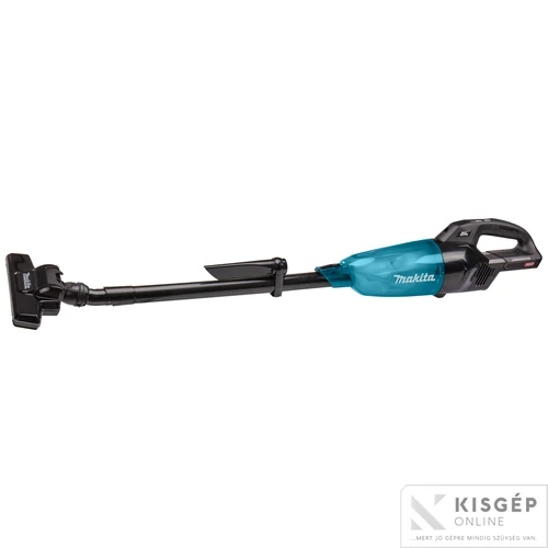 Makita CL001GZ04 40Vmax XGT Li-ion BL 125W 21kPa porszívó Z FEKETE