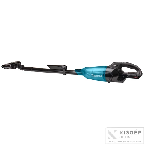 Makita CL001GZ04 40Vmax XGT Li-ion BL 125W 21kPa porszívó Z FEKETE