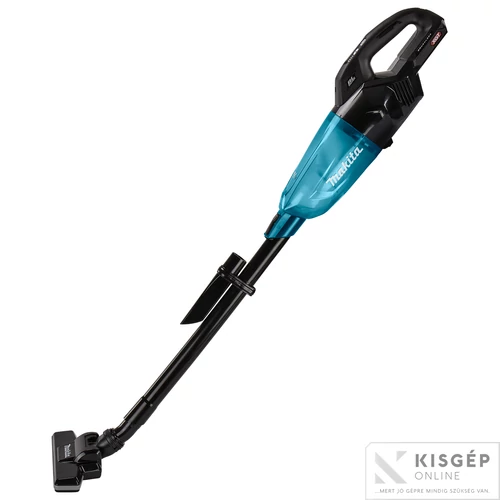 Makita CL001GZ04 40Vmax XGT Li-ion BL 125W 21kPa porszívó Z FEKETE