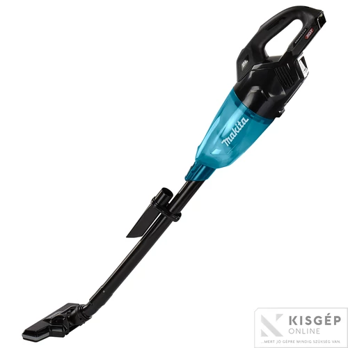 Makita CL001GZ04 40Vmax XGT Li-ion BL 125W 21kPa porszívó Z FEKETE