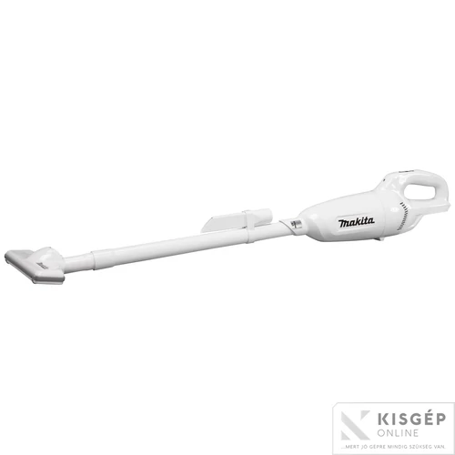 Makita CL108FDZW 12Vmax CXT Li-ion 4,4kPa porszívó FEHÉR Z