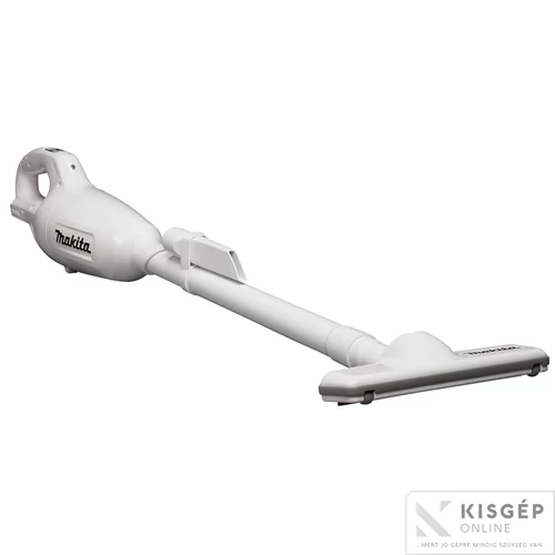 Makita CL108FDZW 12Vmax CXT Li-ion 4,4kPa porszívó FEHÉR Z