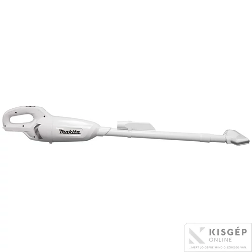 Makita CL108FDZW 12Vmax CXT Li-ion 4,4kPa porszívó FEHÉR Z