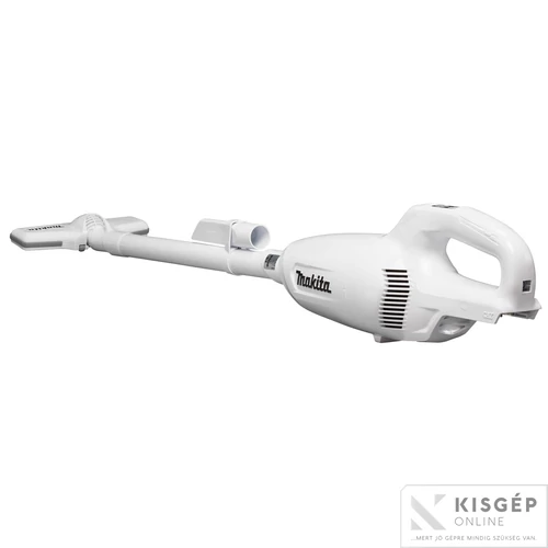 Makita CL108FDZW 12Vmax CXT Li-ion 4,4kPa porszívó FEHÉR Z