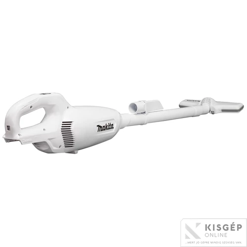 Makita CL108FDZW 12Vmax CXT Li-ion 4,4kPa porszívó FEHÉR Z