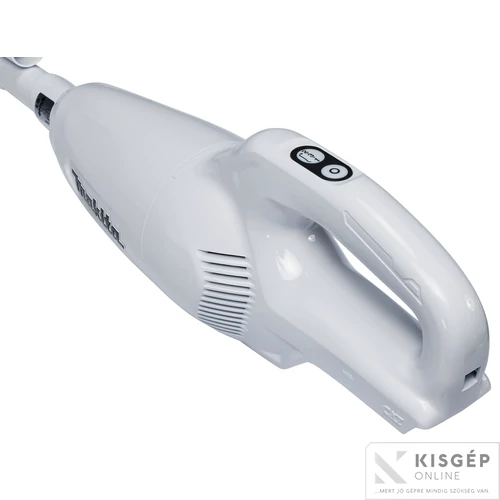 Makita CL108FDZW 12Vmax CXT Li-ion 4,4kPa porszívó FEHÉR Z
