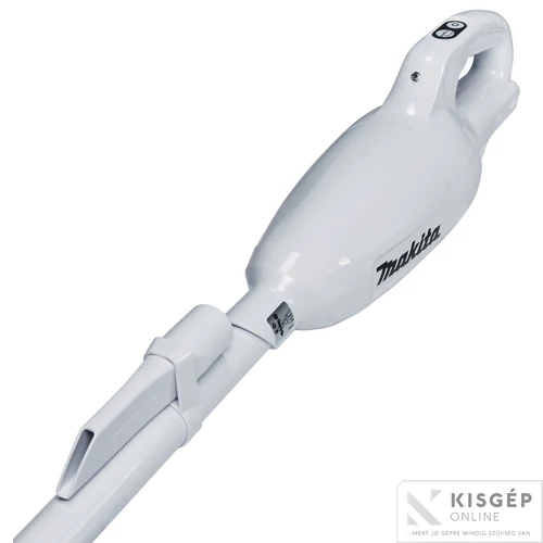 Makita CL108FDZW 12Vmax CXT Li-ion 4,4kPa porszívó FEHÉR Z