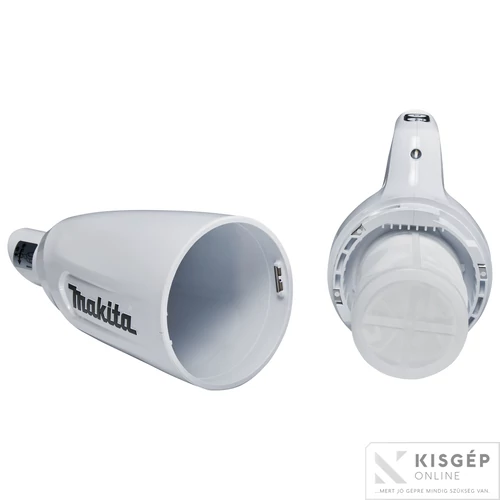 Makita CL108FDZW 12Vmax CXT Li-ion 4,4kPa porszívó FEHÉR Z