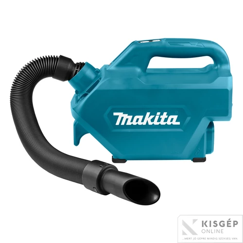 Makita CL121DZ 12V max CXT Li-ion 4,6kPa porszívó Z