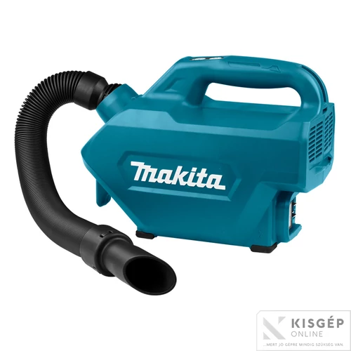 Makita CL121DZ 12V max CXT Li-ion 4,6kPa porszívó Z