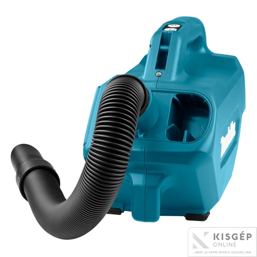 Makita CL121DZ 12V max CXT Li-ion 4,6kPa porszívó Z