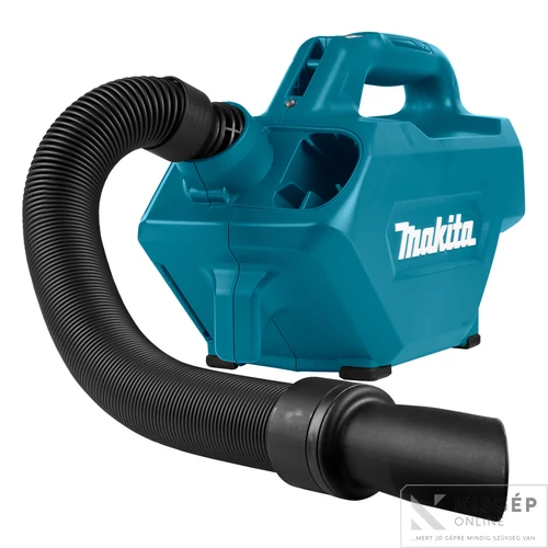 Makita CL121DZ 12V max CXT Li-ion 4,6kPa porszívó Z
