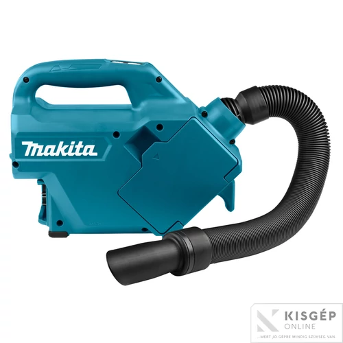 Makita CL121DZ 12V max CXT Li-ion 4,6kPa porszívó Z
