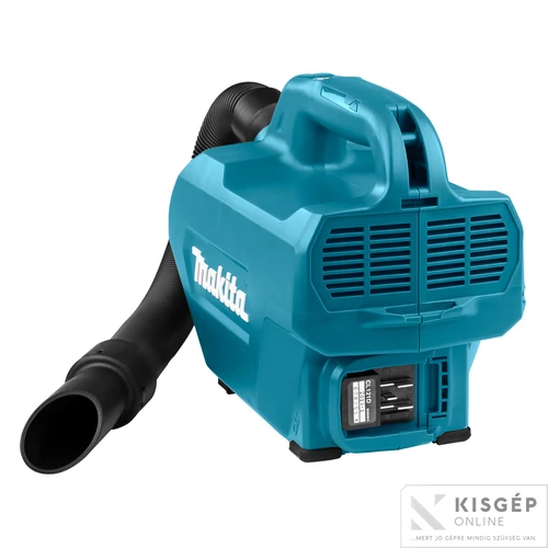 Makita CL121DZ 12V max CXT Li-ion 4,6kPa porszívó Z