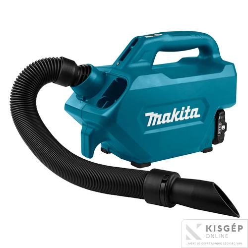 Makita CL121DZ 12V max CXT Li-ion 4,6kPa porszívó Z