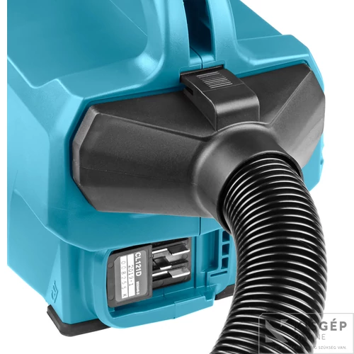 Makita CL121DZ 12V max CXT Li-ion 4,6kPa porszívó Z