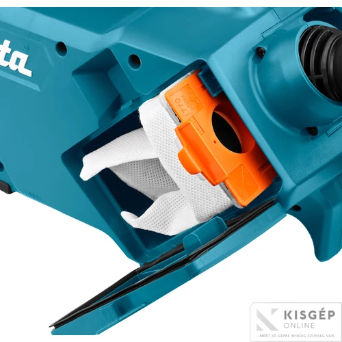 Makita CL121DZ 12V max CXT Li-ion 4,6kPa porszívó Z