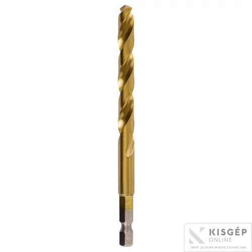 Makita hatszög befogású hSS-TIN fémfúró 8 mm