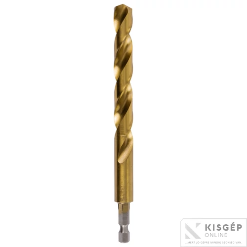 Makita hatszög befogású hSS-TIN fémfúró 12 mm