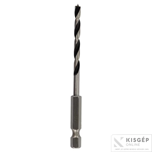 Makita hatszög befogású fafúró 4mm standard