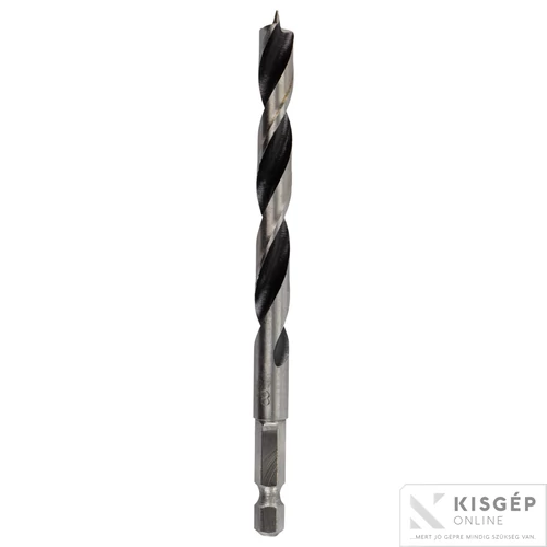 Makita hatszög befogású fafúró 8mm standard