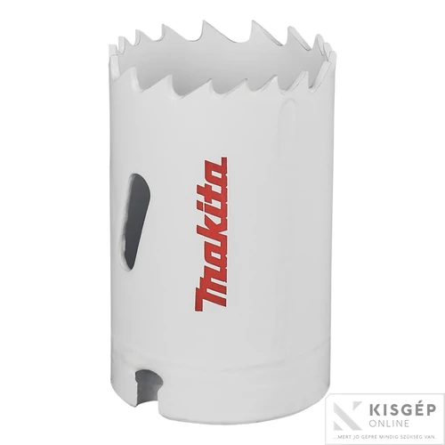 Makita bimetál körkivágó 32mm