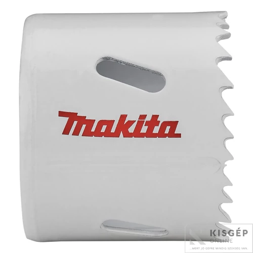Makita bimetál körkivágó 51mm