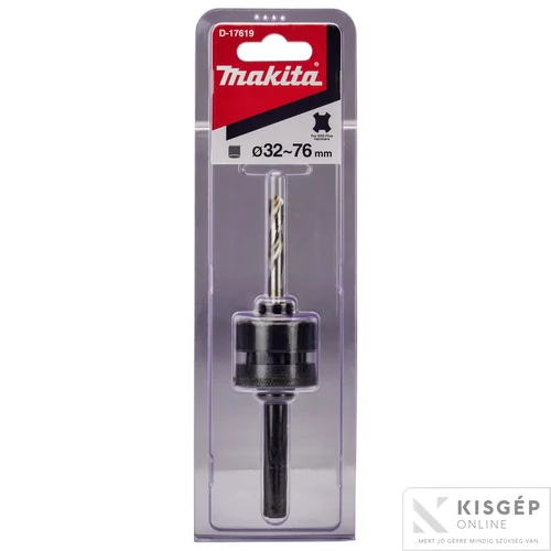 Makita adapter SDS Plus 32-76mm
